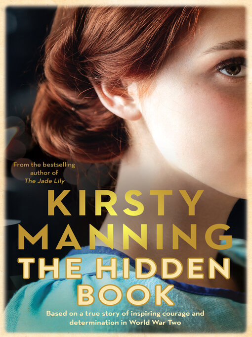 Title details for The Hidden Book by Kirsty Manning - Wait list